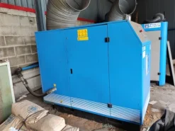 1#7511 Compressori Power system e condizionatore Airwell