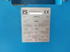 1#7511 Compressori Power system e condizionatore Airwell