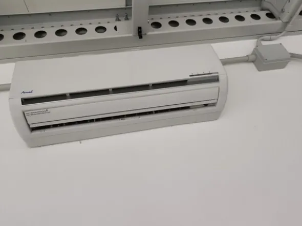 1#7511 Compressori Power system e condizionatore Airwell