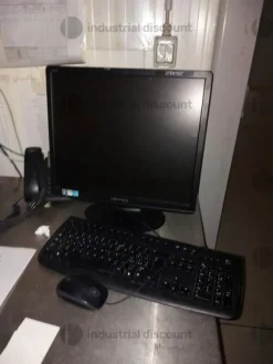 26#8866 Computer Hp e stampante