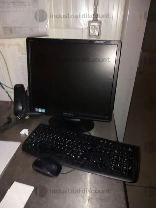 26#8866 Computer Hp e stampante