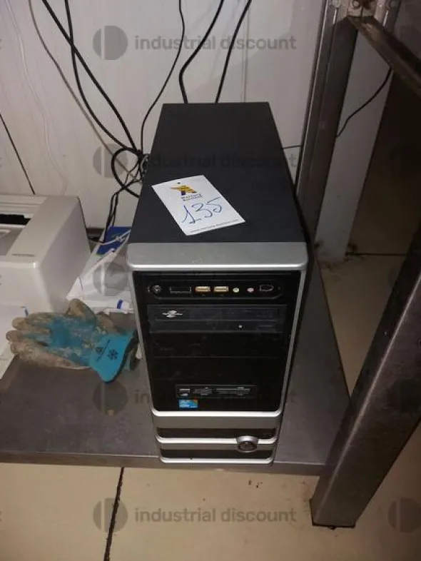 26#8866 Computer Hp e stampante