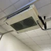 66#8671 condizionamento ambiente Lampade insetti e boiler elettrico