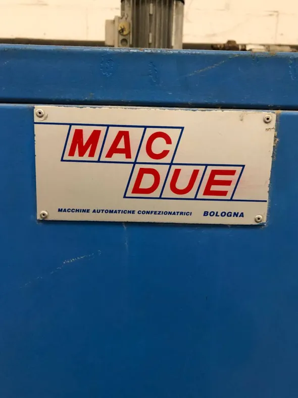 CONFENZIONAMENTO AUTOMATICA