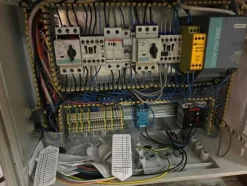 38#8655 Confezionatrice