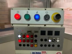 35#8655 confezionatrice ACMA GD 2400