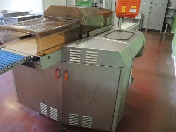 10#4790 Confezionatrice Automac A 55