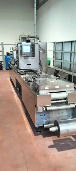 CONFEZIONATRICE AUTOMATICA