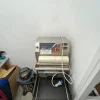 Confezionatrice e inscatolamento prodotti alimentari
