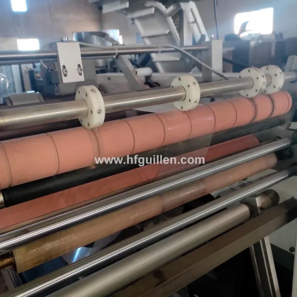 CONFEZIONATRICE FLOW PACK ULMA ATLANTA DOPPIA GANASCIA