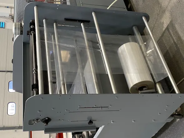 CONFEZIONATRICE HSS 55 INT. 3N PIU' FORNO