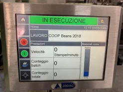 Confezionatrice Ilapak Astra