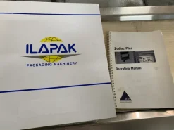 Confezionatrice Ilapak Astra
