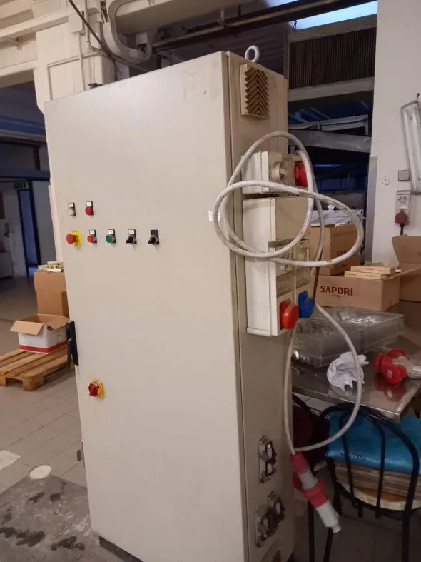 Confezionatrice Orizzontale TecnoPack per Monodose
