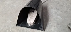 CONFEZIONATRICE SEMIAUTOMATICA ANGOLARE CON TUNNEL