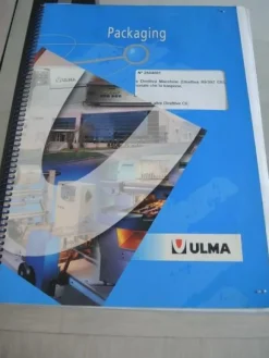 7#4084 Confezionatrice Ulma Alaska