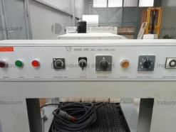 2#9048 Confezionatrice Vacuum Pump