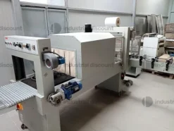 2#9048 Confezionatrice Vacuum Pump