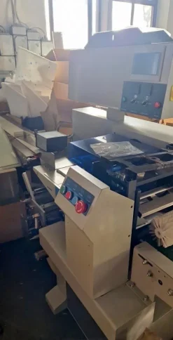 Confezionatrice VEAGOO MACHINE VT-210X