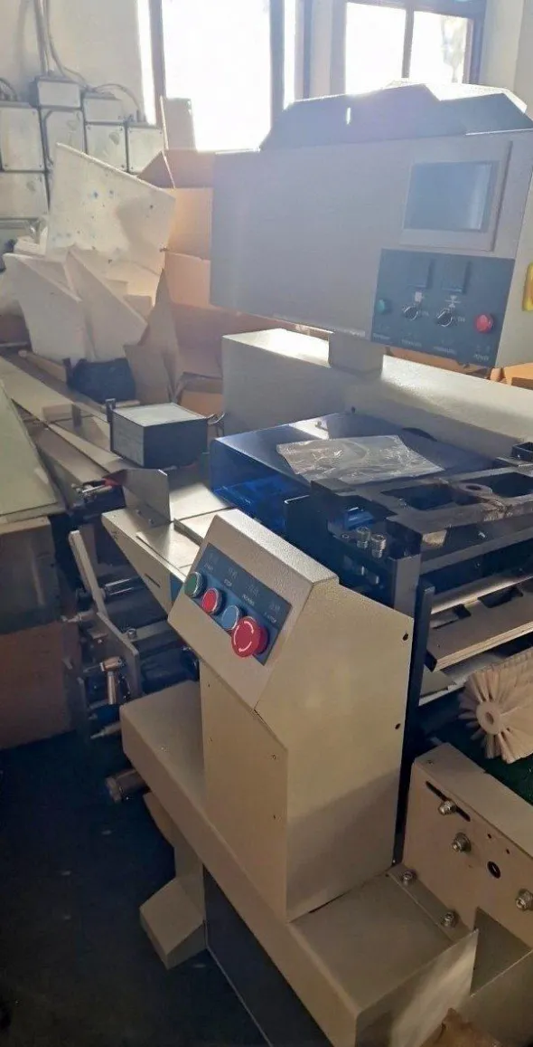 Confezionatrice VEAGOO MACHINE VT-210X