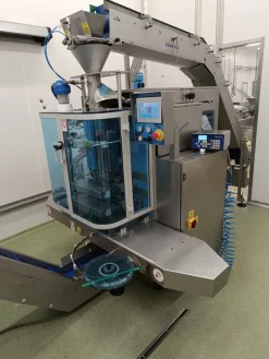 CONFEZIONATRICE VERTICALE INOX PER MOZZARELLA ROBYPAK