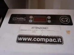 12#5055 Confezionatrici Compac e C1A