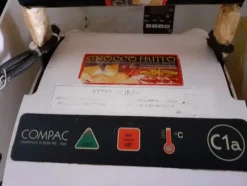 12#5055 Confezionatrici Compac e C1A