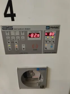 Congelatore orizzontale da laboratorio - Angelatoni