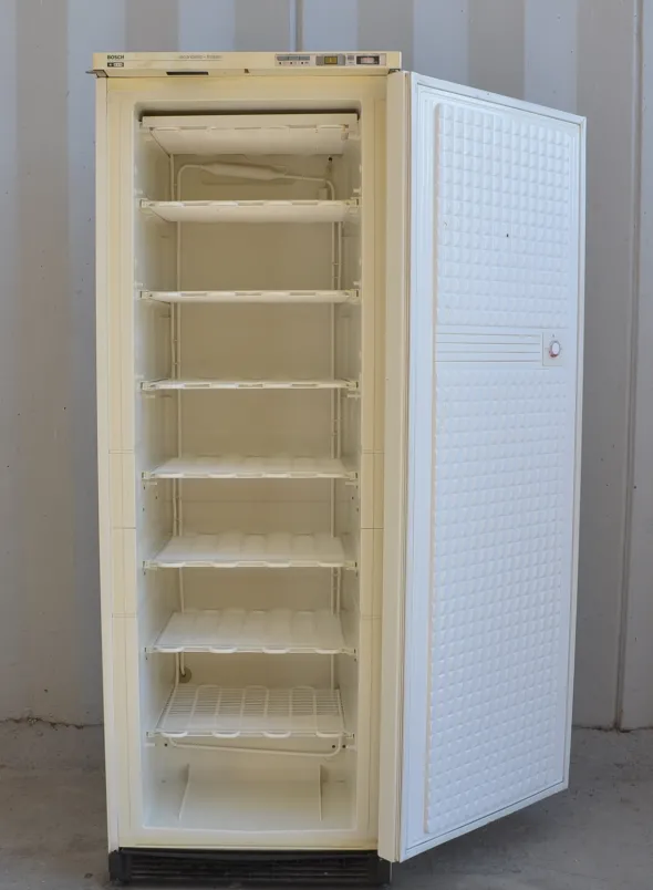Congelatore verticale Bosch