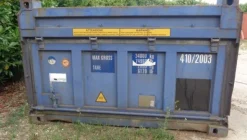 4#7214 Container