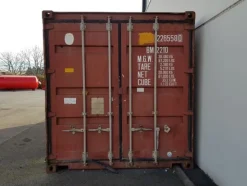 2#50380 Container