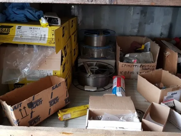 2#50380 Container