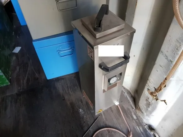 2#50380 Container