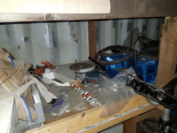 2#50380 Container