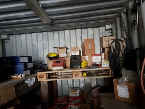 2#50380 Container