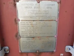 2#50380 Container