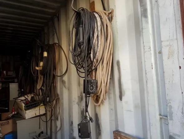 2#50380 Container