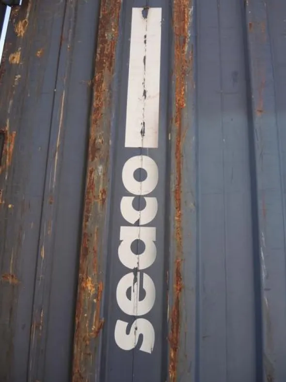 29#3686 Container