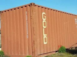 11#2960 Container