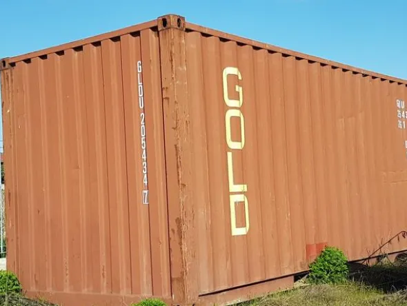 11#2960 Container