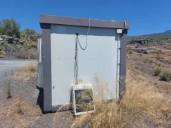 5#7850 Container