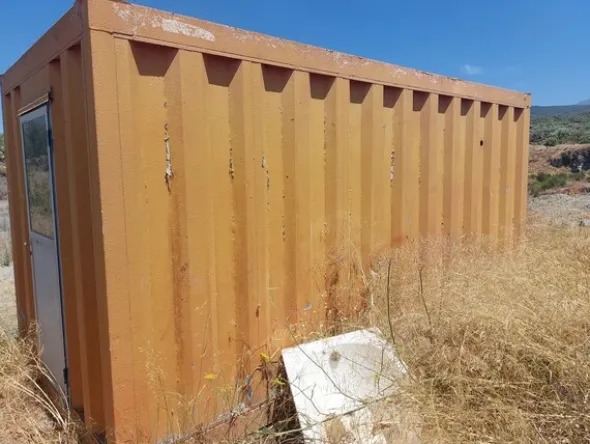 4#7850 Container