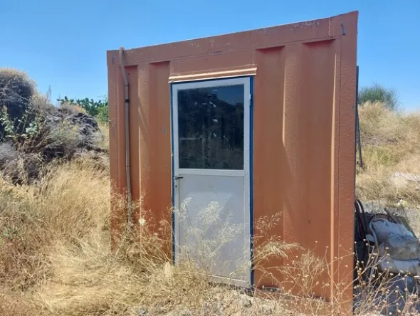 4#7850 Container