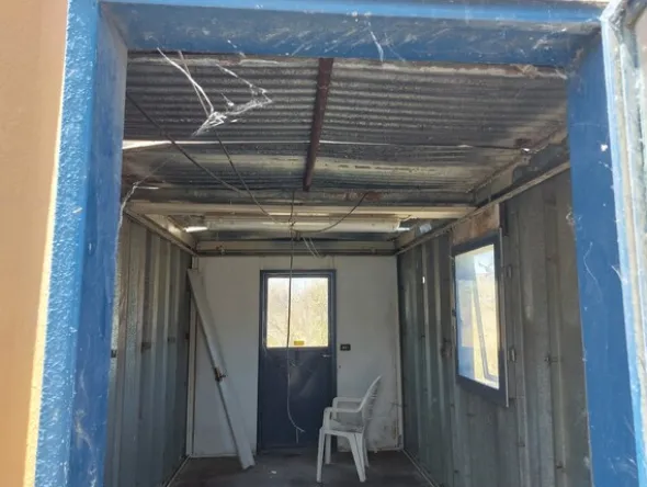 4#7850 Container