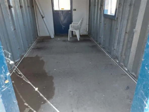 4#7850 Container
