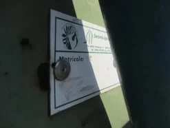 2110#3561 Container