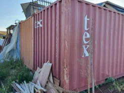 20#6105 Container