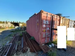 20#6105 Container