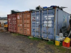 20#6105 Container