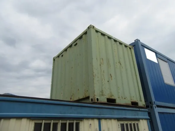 58#4752 Container